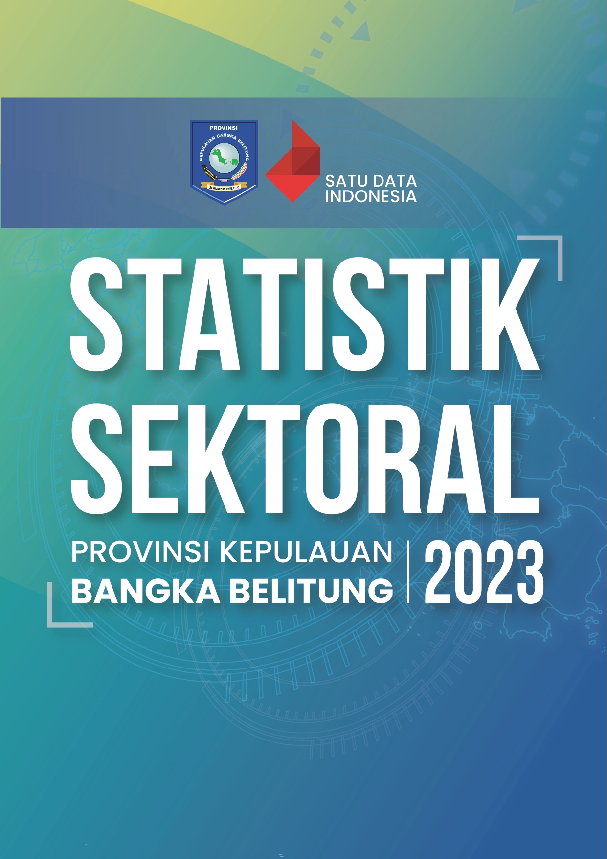 Statistik Sektoral Provinsi Kepulauan Bangka Belitung 2023